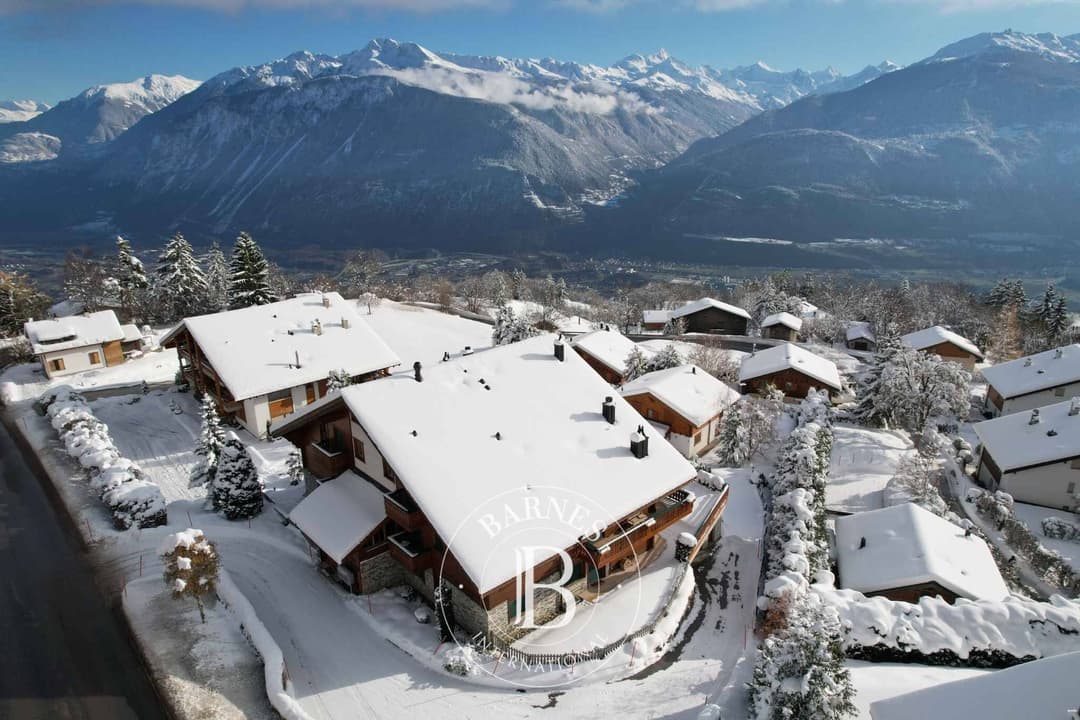 1832 – Appartement – 5.5pièces – 2950000CHF – 235 m²