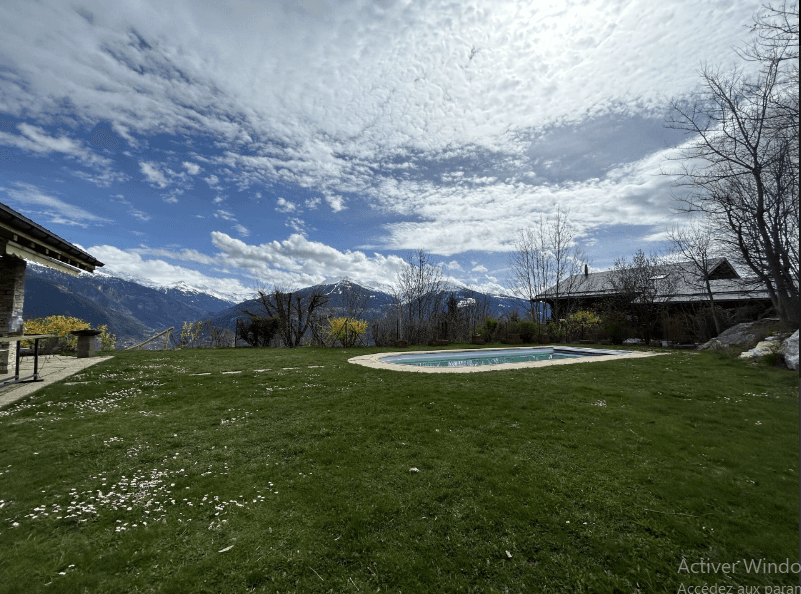 1491 – Maison 8 pièces – 7000 CHF – 400 m²