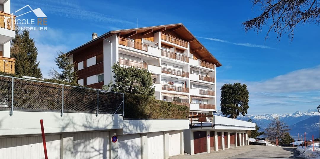 1858 – Appartement – 4.5 pièces – 870000CHF – 98 m²