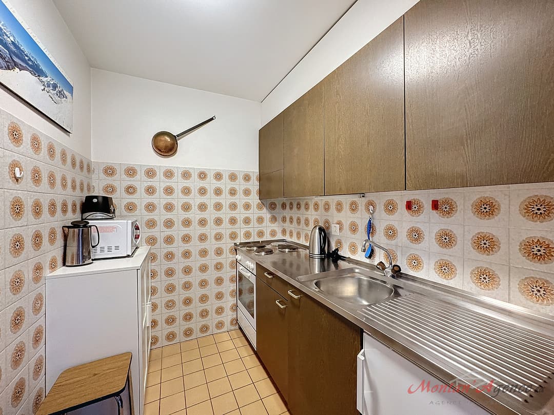 1546 –  Appartement – 2pièces – 324.80CHF – 56 m²