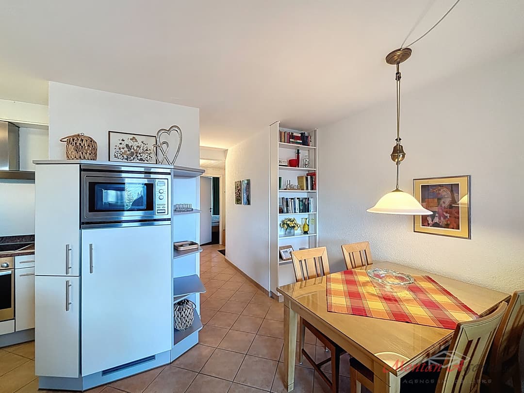 1547 – Appartement – 3pièces –  1914.95CHF – 88 m²