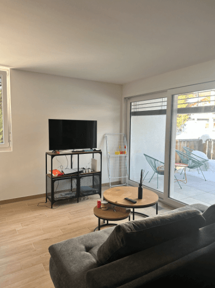 1503 – Appartement 1 pièce – 1460CHF – 45m²