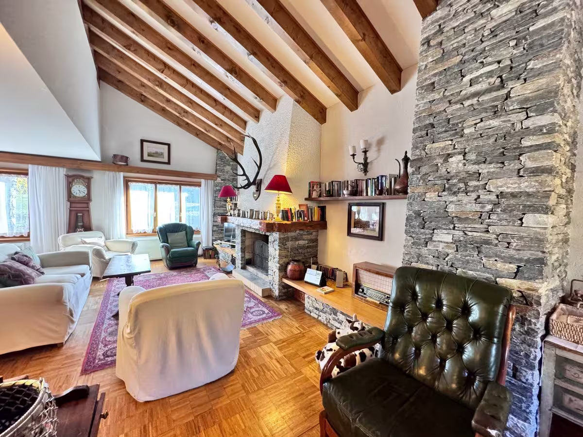 1805 – Maison  – 8.5pièces – 270 m²