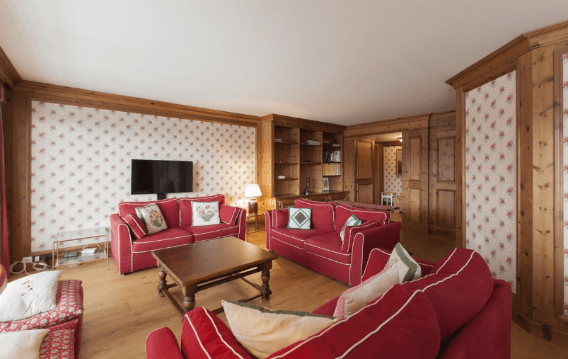 1479 – Appartement 5 pièces –  639.85 CHF – 170m²