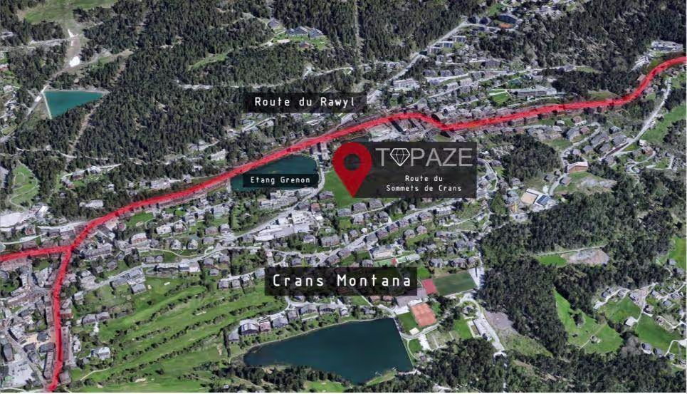 1808 – Appartement – 4.5pièces – 2826000CHF  – 126 m²