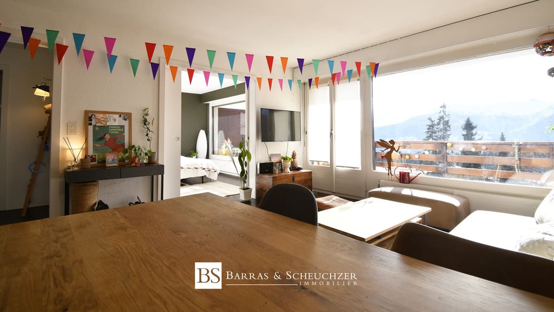 1793 – Appartement – 2.5pièces – 745000CHF – 65 m²