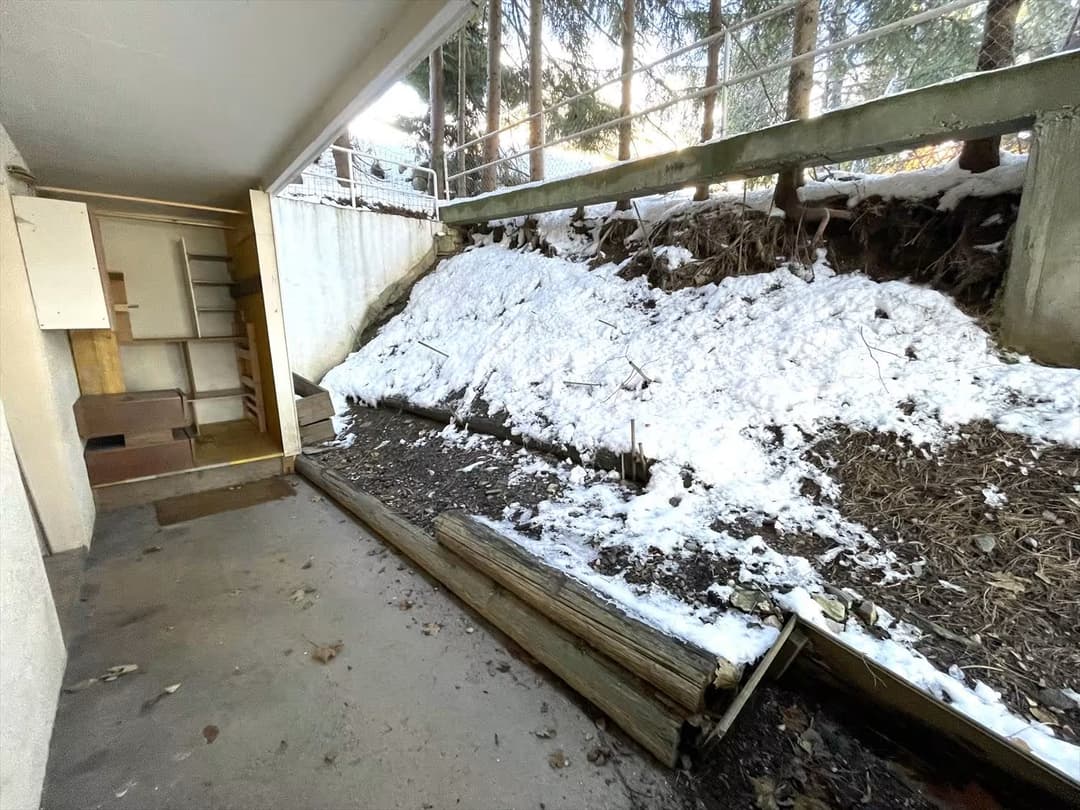 1494 – Appartement 3 pièces  – 1140 CHF