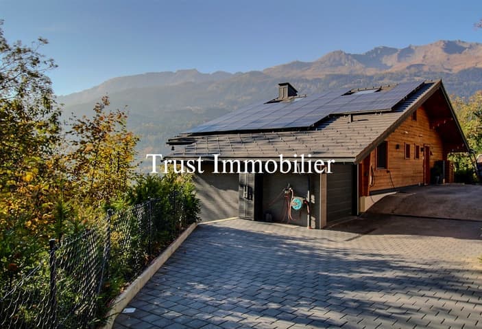 1801 – Maison 5,5 pièces – 1820000CHF – 226m²