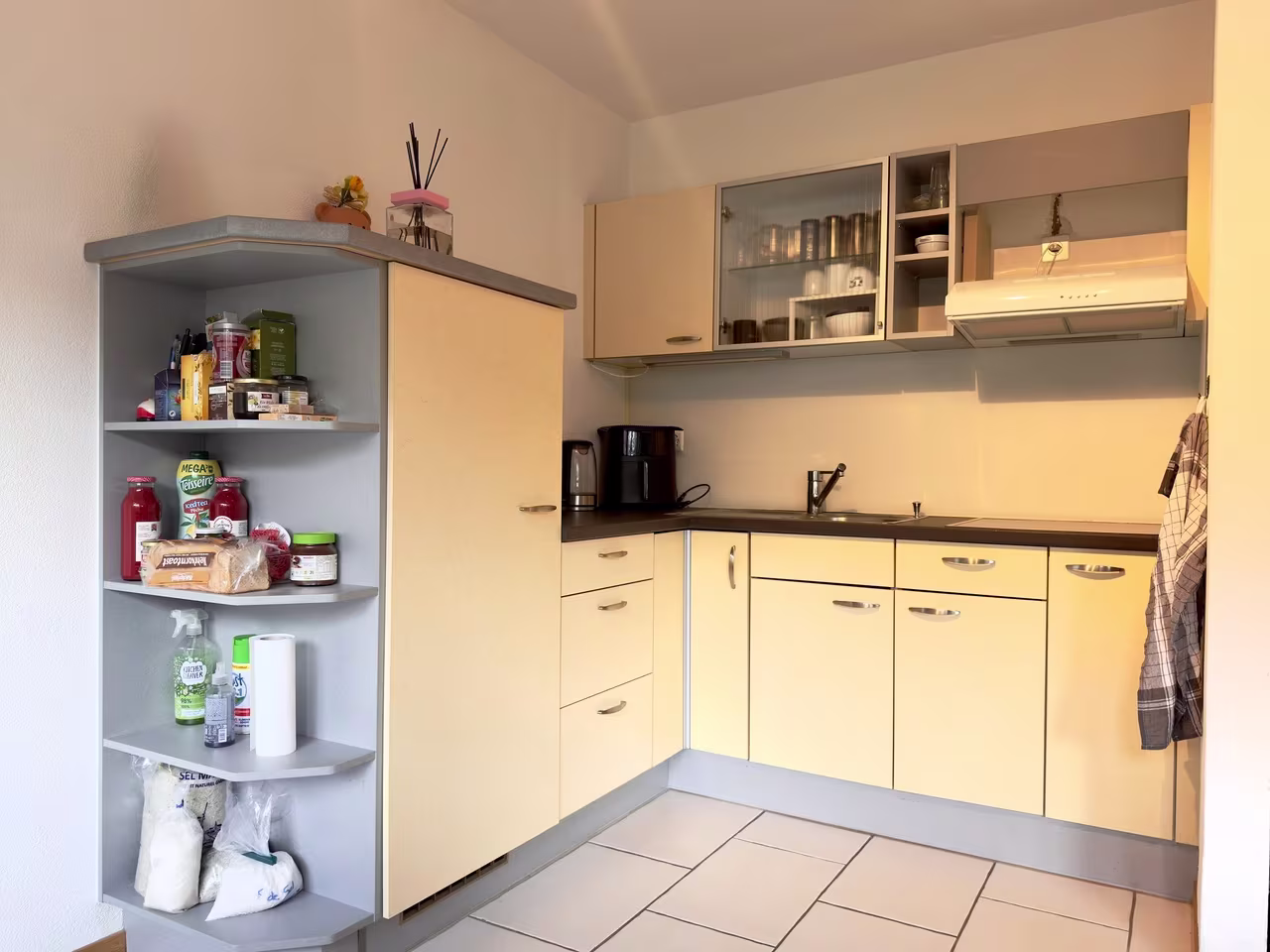 1521 – Appartement – 1pièce – 1100CHF