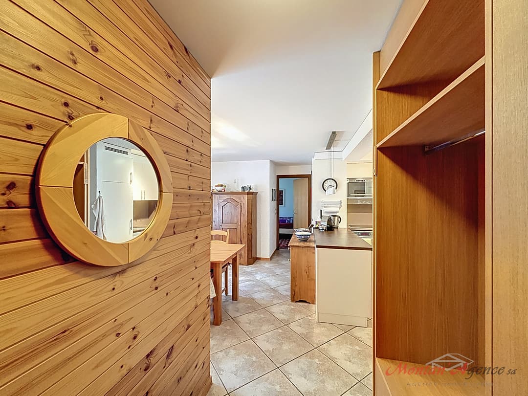 1489 – Appartement – 3.5pièces – 485.25CHF  – 91.5 m²