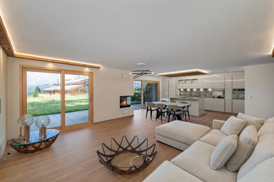 1844 – Appartement – 4.5pièces – 2544100 CHF – 133.19m²