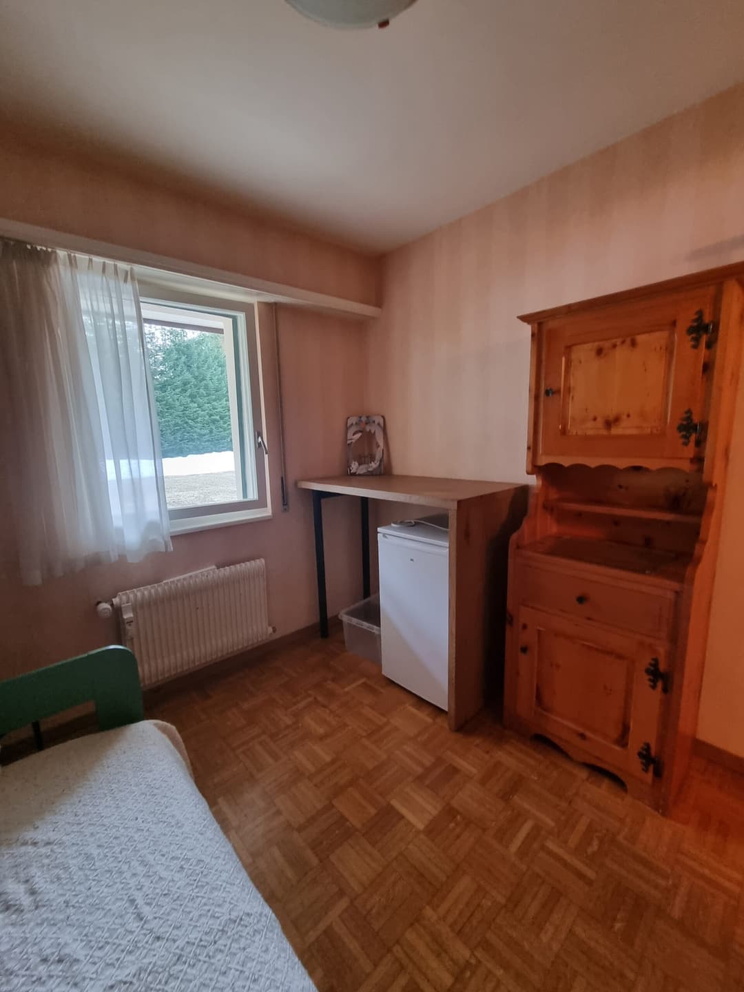 1493 – Appartement 1 pièce –  480 CHF