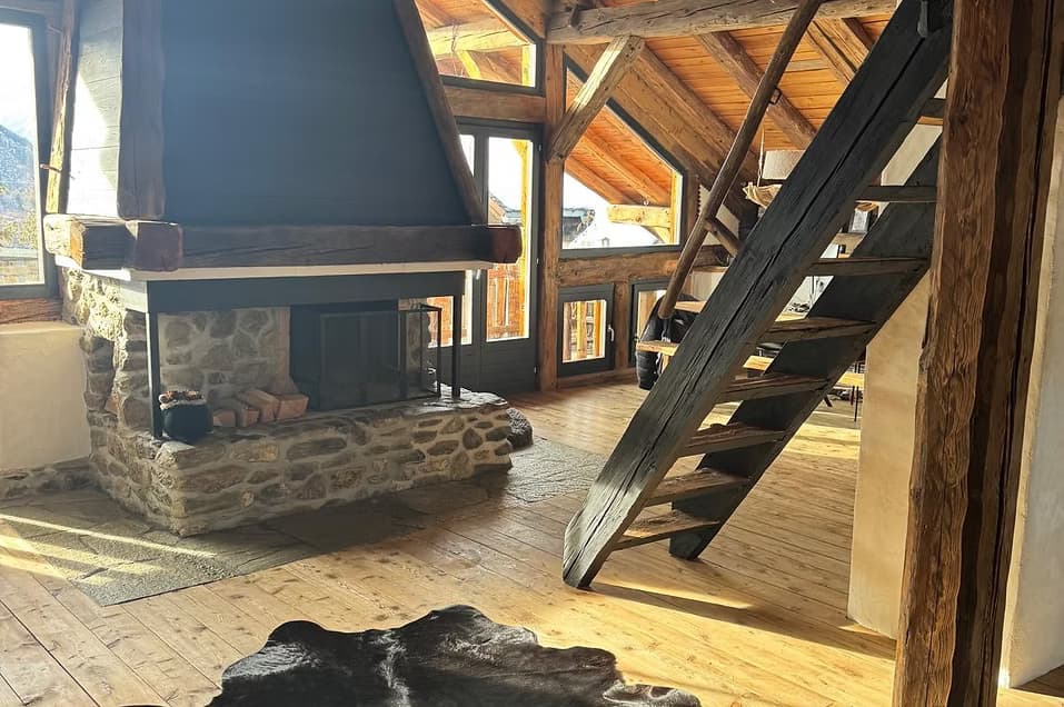 1853 – Maison 7,5 pièces – 1450000CHF – 200m²