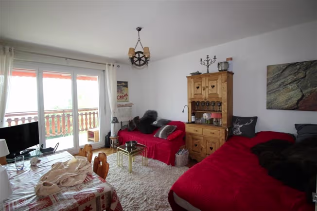 1535 – Appartement – 1.5pièces –  1350CHF