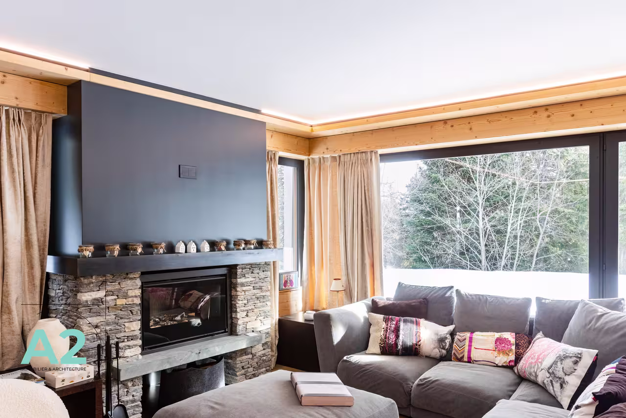 1544 – Appartement – 4.5pièces – 4500CHF – 120 m²