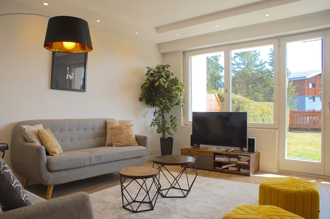 1548 – Appartement – 5pièces – 4200CHF