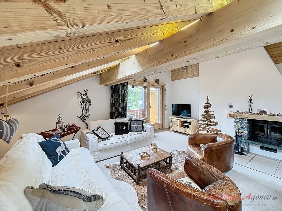 1500 – Appartement – 3pièces – 541.85CHF -110 m²