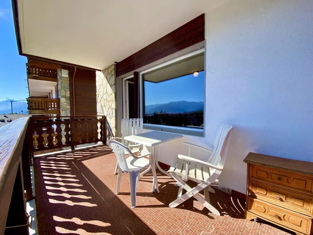 1553 – Appartement 2.5 pièces – 1700CHF – 55m²