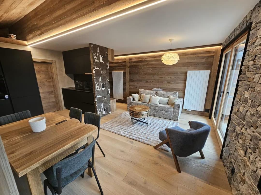 1555 –  Appartement 3.5 pièces – 2350CHF  -57m²