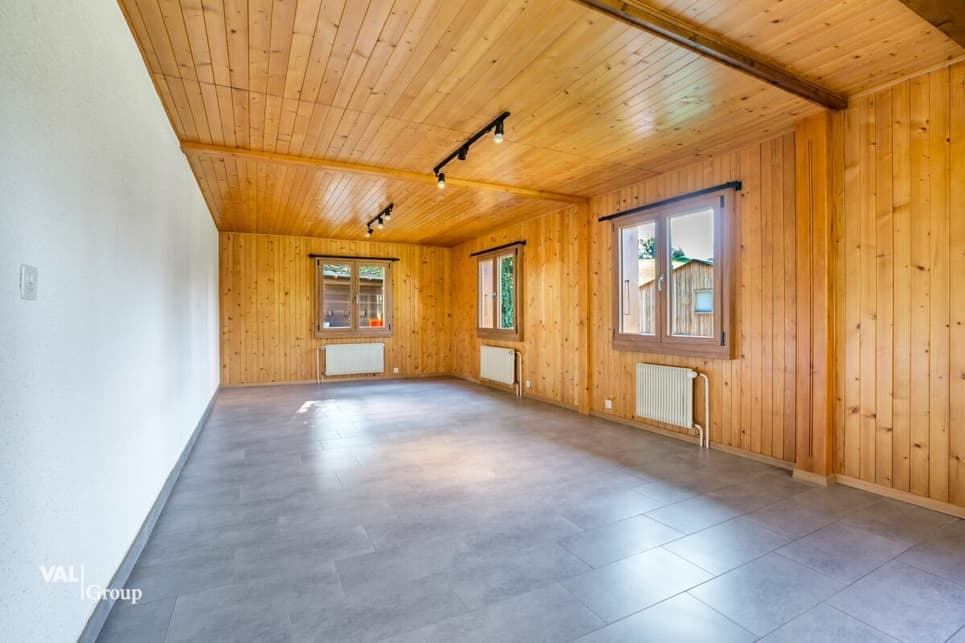 1518 – Maison – 4.5pièces –  4000CHF – 160 m²