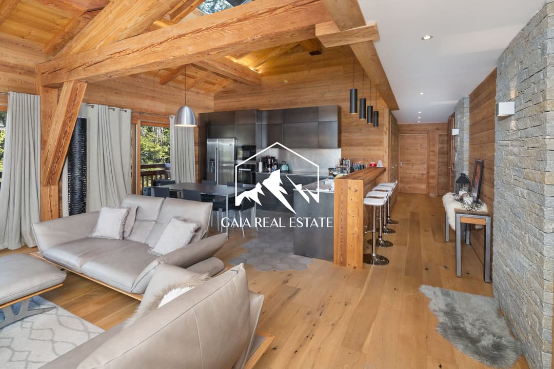 1838 – Appartement – 3600000CHF – 180 m²