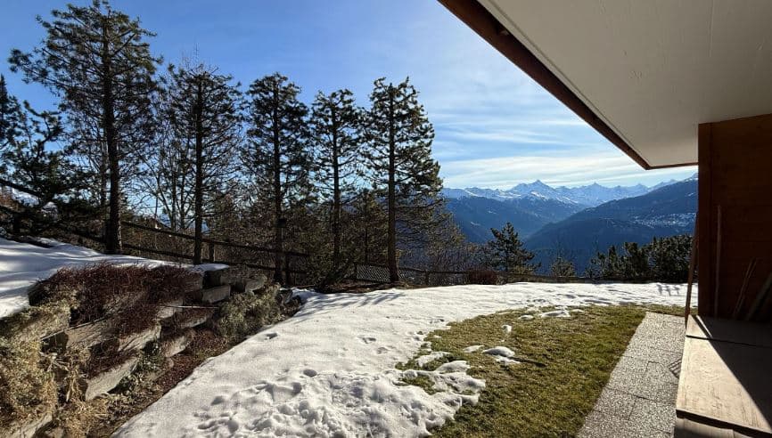 1457 – Appartement –  4.5pièces – 3200CHF