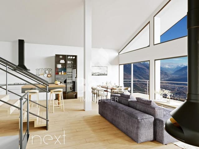 1858 – Maison – 4.5pièces – 1095000CHF – 162 m²