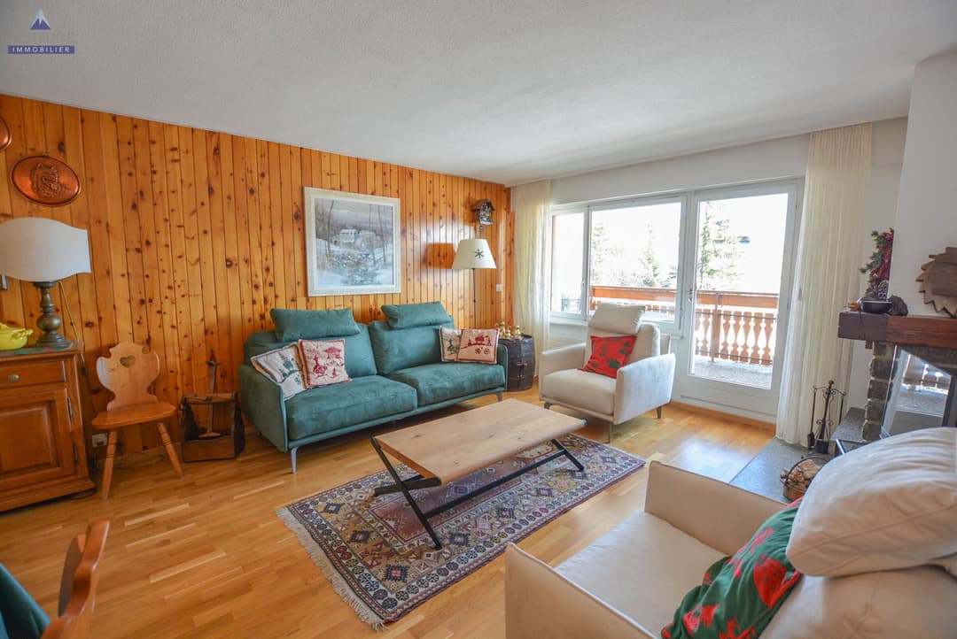 1541 – Appartement – 4.5pièces