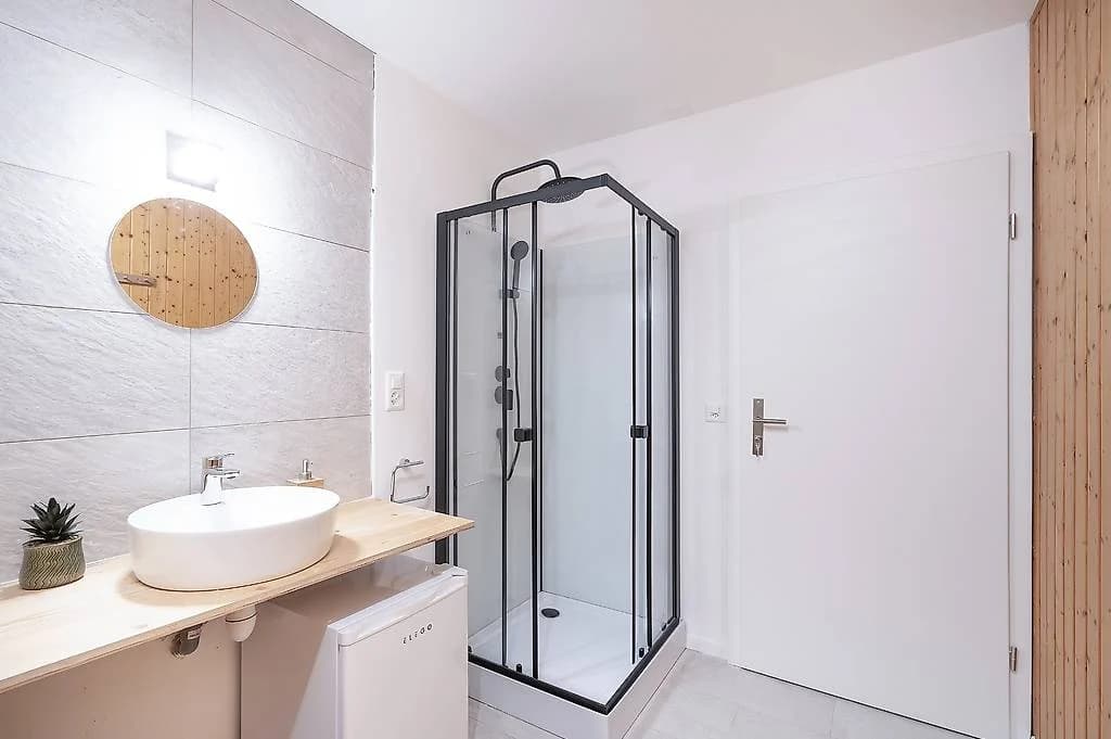 1482 – Appartement – 1pièce –  700CHF