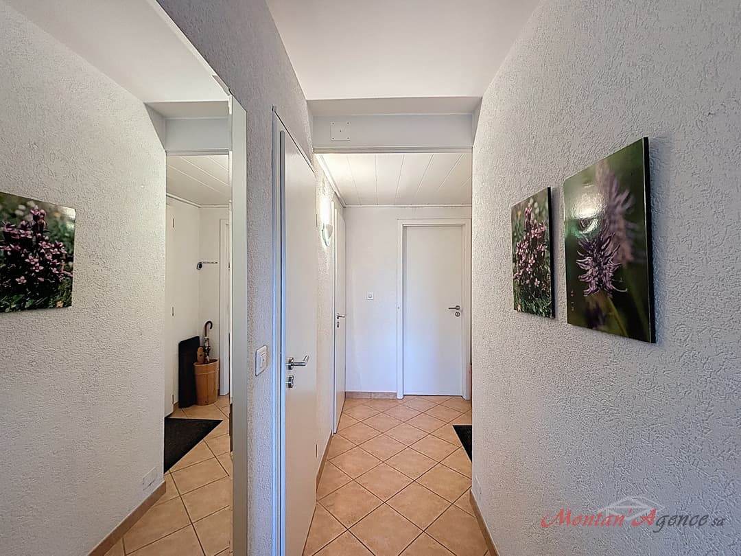 1547 – Appartement – 3pièces –  1914.95CHF – 88 m²