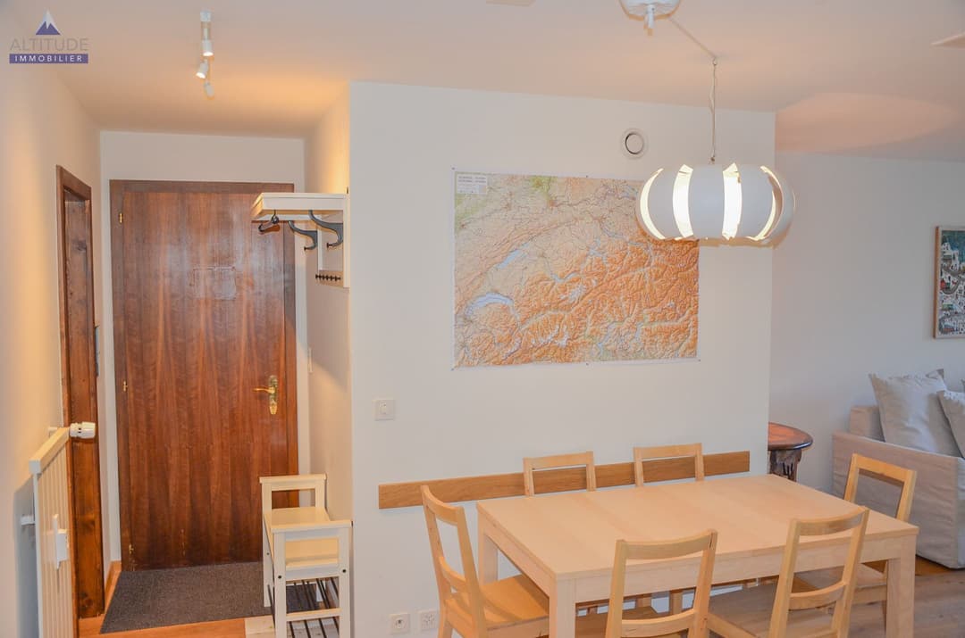 1476 – Appartement – 3.5pièces – 90 m²