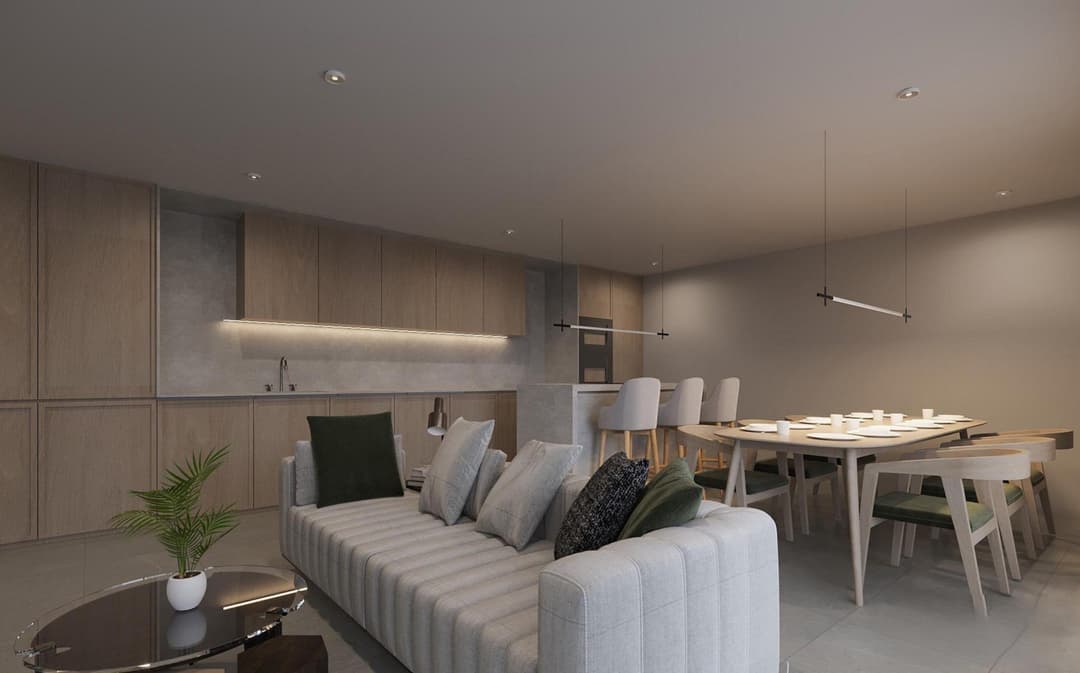 1797 –  Appartement – 3.5pièces – 858000CHF – 117 m²