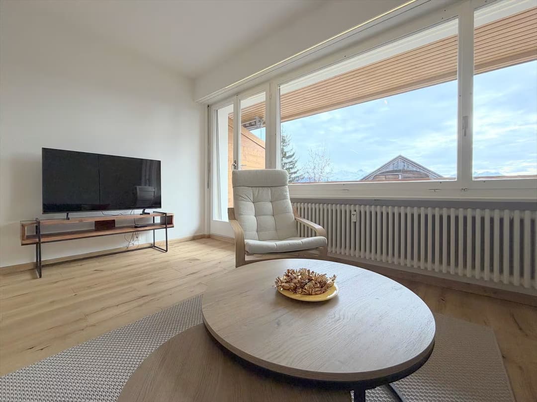 1781- Appartement 2.5 pièces – 495000 CHF – 38 m²