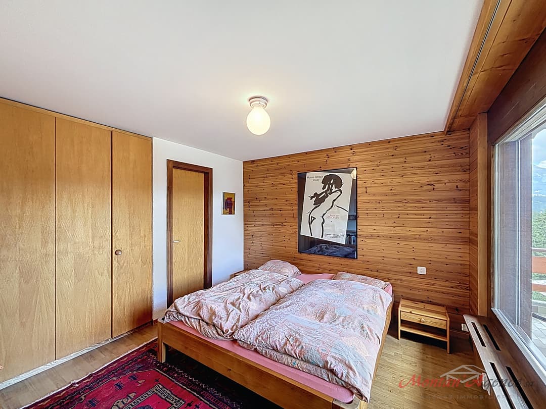 1489 – Appartement – 3.5pièces – 485.25CHF  – 91.5 m²