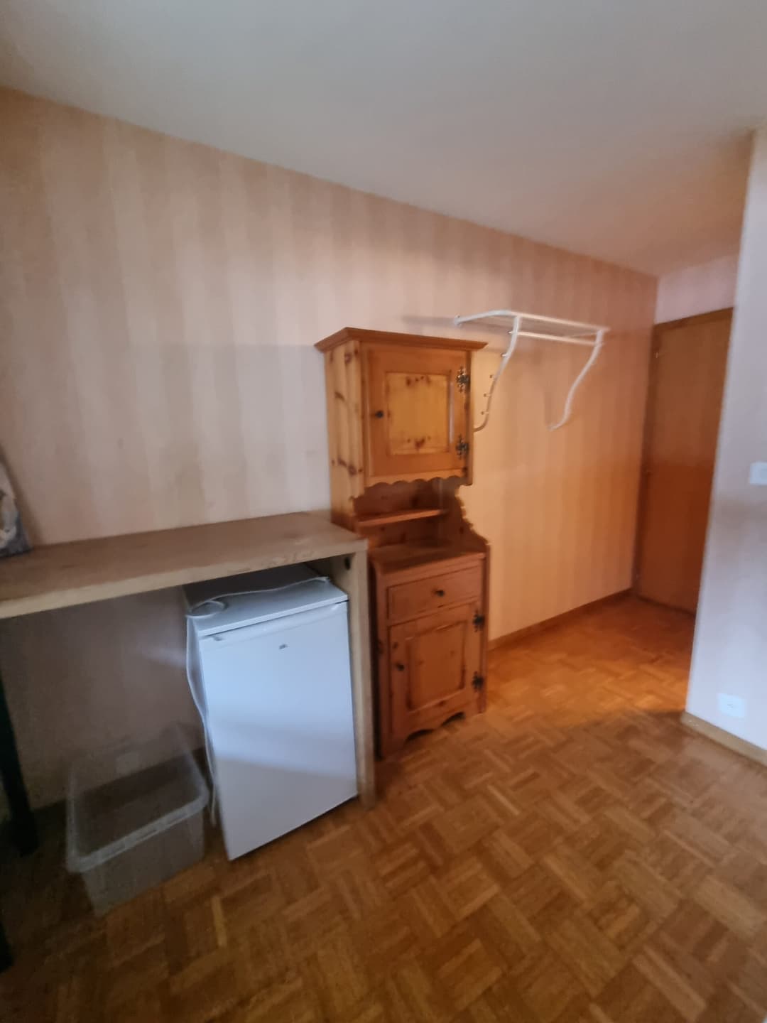 1493 – Appartement 1 pièce –  480 CHF