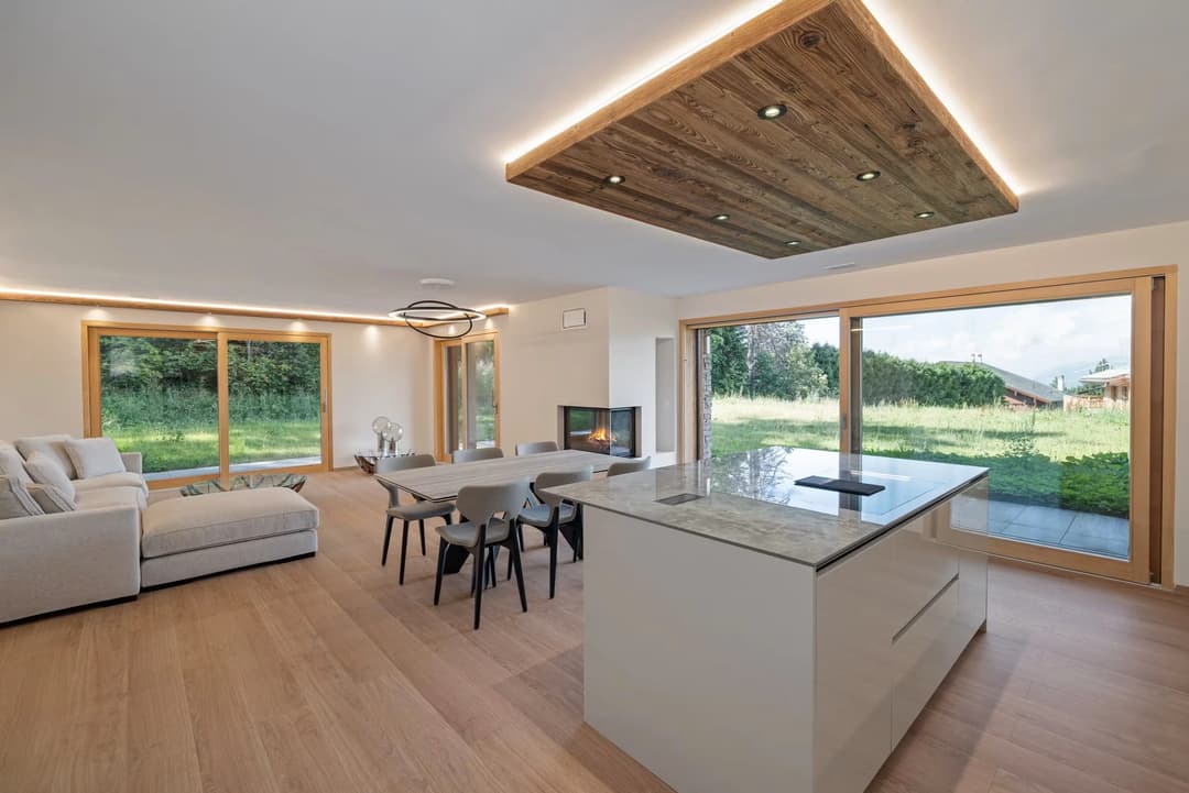 1844 – Appartement – 4.5pièces – 2544100 CHF – 133.19m²