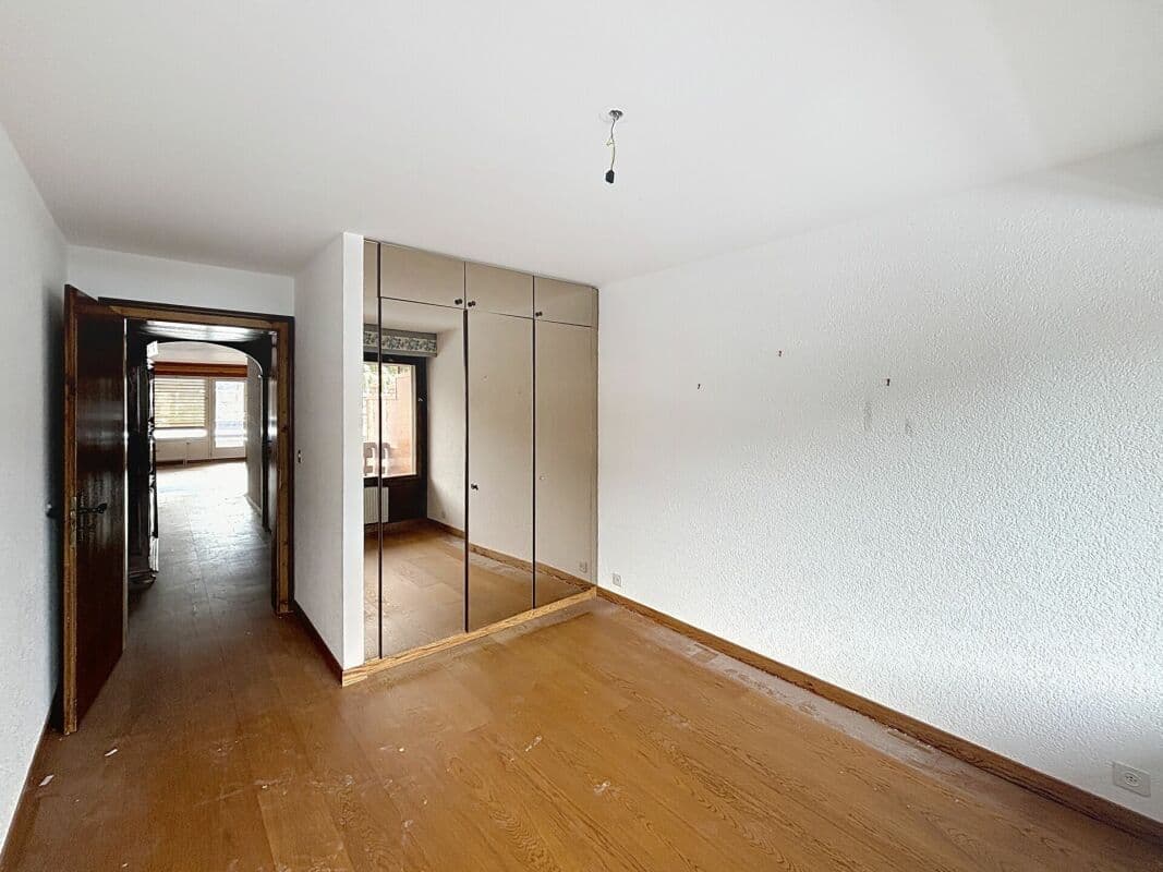 1800 – Appartement 3,5 pièces –  1500000CHF – 110m²