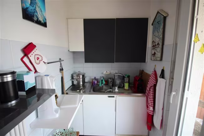 1535 – Appartement – 1.5pièces –  1350CHF