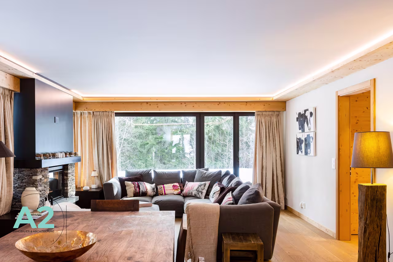 1544 – Appartement – 4.5pièces – 4500CHF – 120 m²