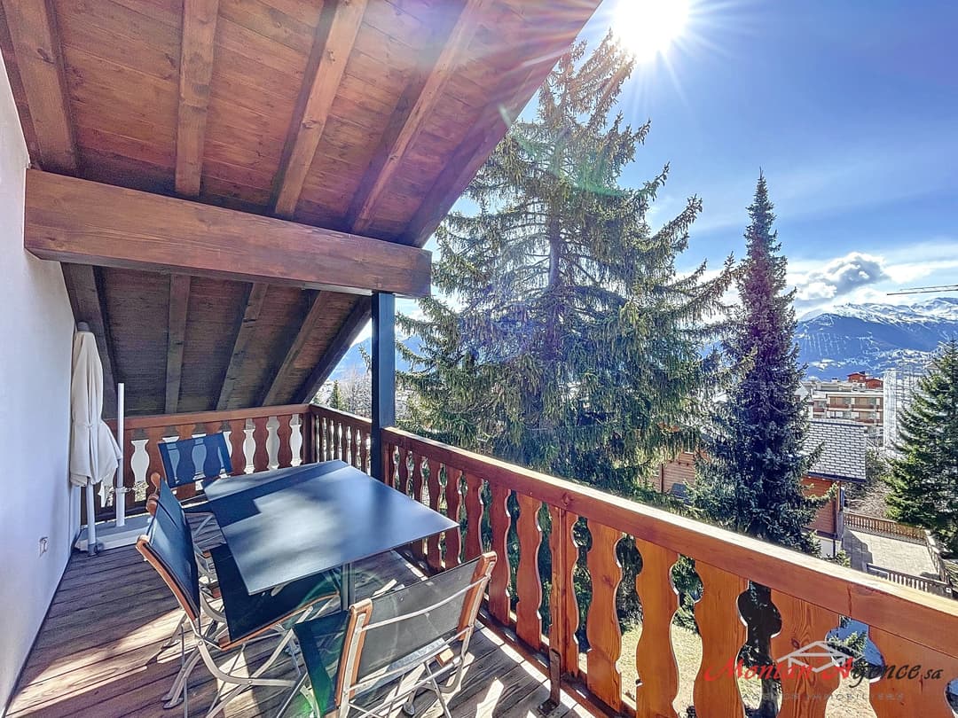 1500 – Appartement – 3pièces – 541.85CHF -110 m²