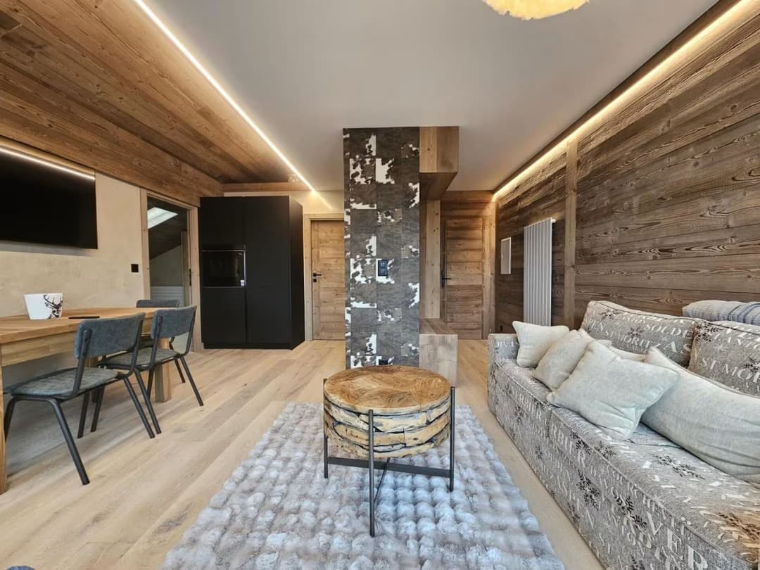 1555 –  Appartement 3.5 pièces – 2350CHF  -57m²