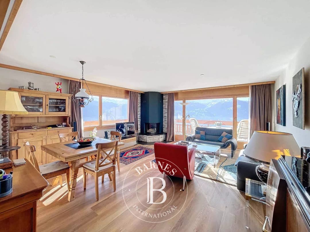 1830 – Appartement – 3.5pièces – 1050000CHF – 86 m²