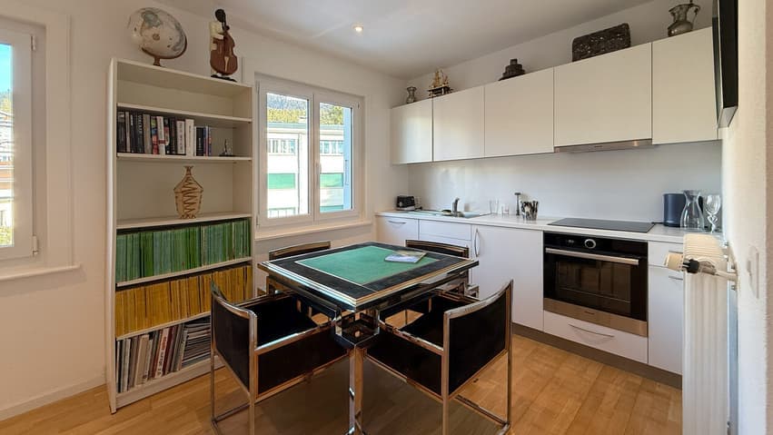 1522 – Appartement – 2pièces – 1190CHF