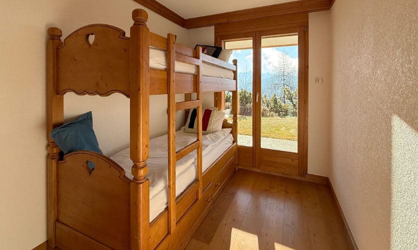 1457 – Appartement –  4.5pièces – 3200CHF