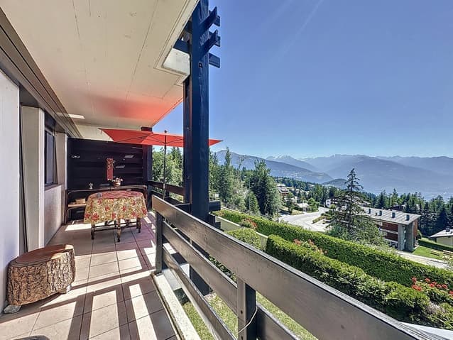 1846 – Appartement – 2.5pièces – 400000CHF – 45 m²