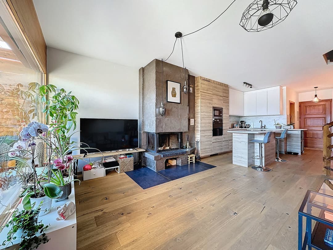 1857 – Appartement – 3.5pièces – 790000CHF – 100 m²