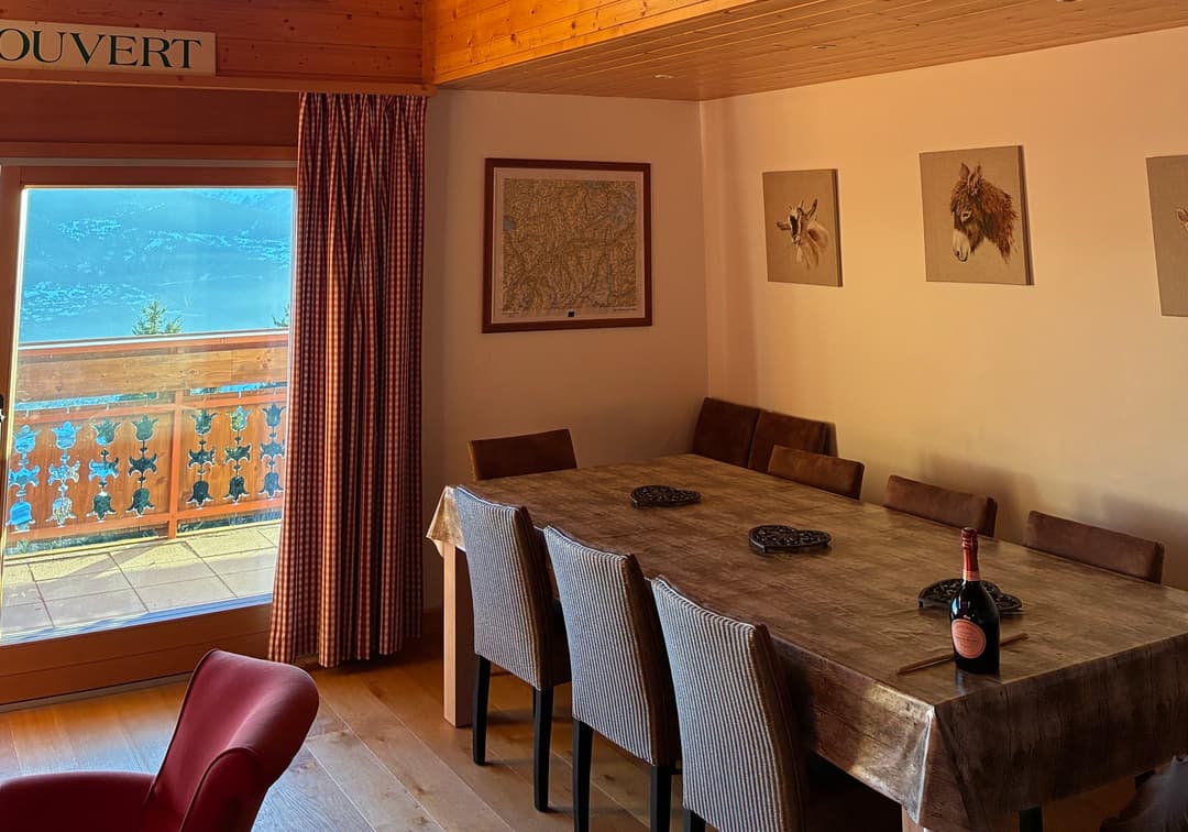 1539 – Appartement – 4.5pièces