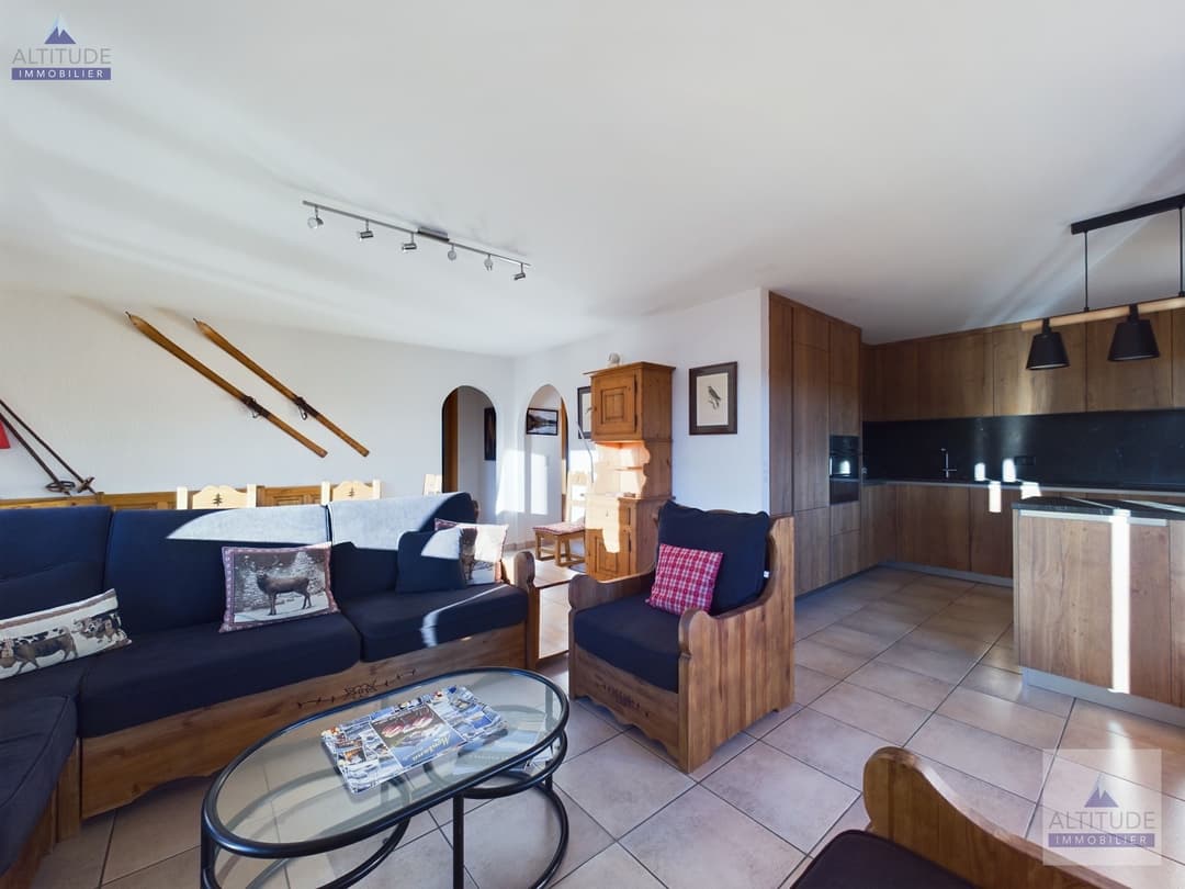 1540 – Appartement – 4.5pièces – 100m²