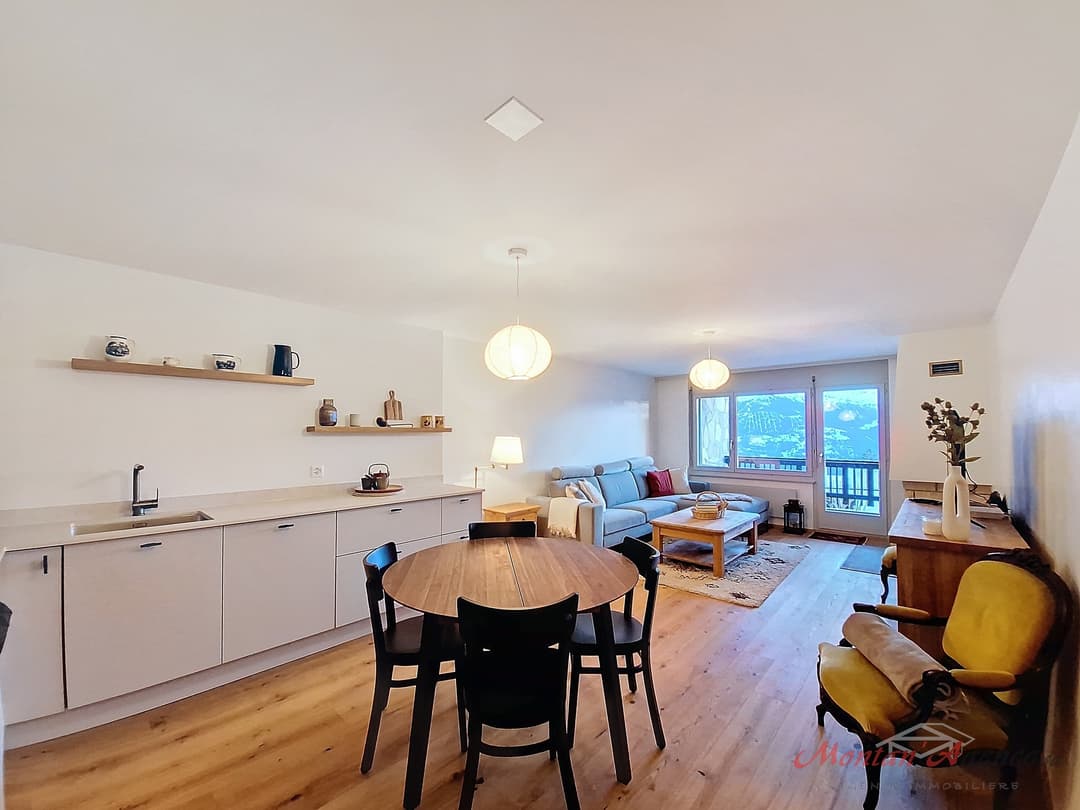 1542 – Appartement – 3pièces – 1418.05CHF – 75 m²