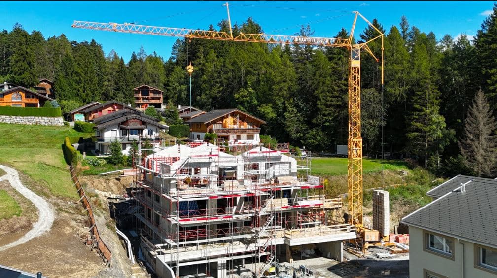 1863 – Appartement – 3.5pièces – 695000CHF – 76.9m²